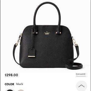 ACCEPTING OFFERS Kate Spade Cameron Street Maise!